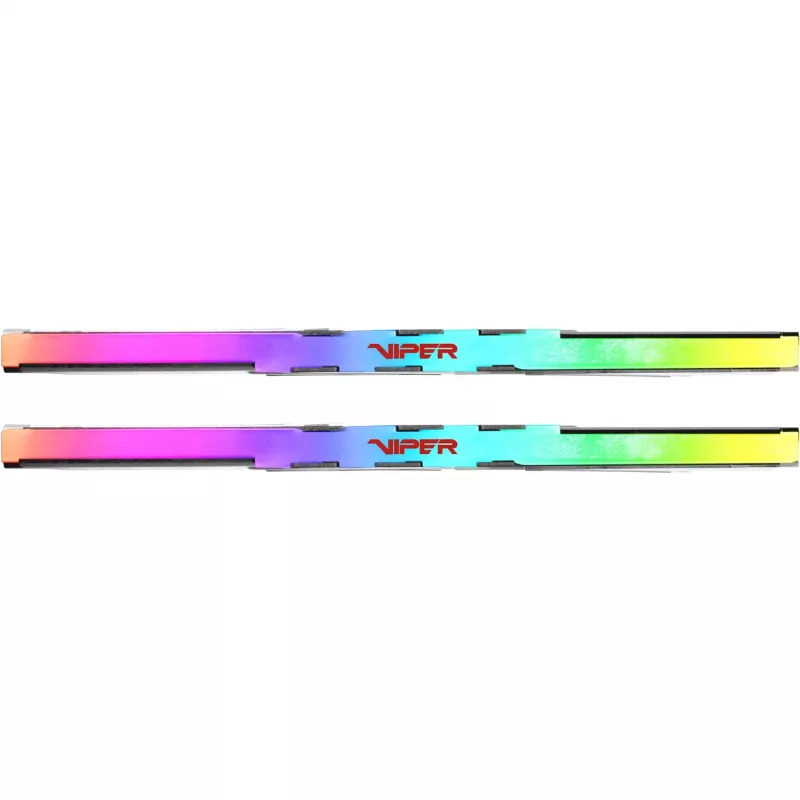 DDR5 32GB (2x16GB) 6000MT/s Gaming RAM PATRIOT KLEVV CRAS V mit Kühlkörper, CL30, 1,35 V, XMP 3.0, RGB