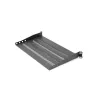 Regalboden DIGITUS 1U fest 250 mm Tiefe für 19-Zoll-Racks, 15 kg Tragfähigkeit