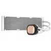All-in-One-Flüssigkeitskühler Corsair NAUTILUS 360 RS ARGB 1700 RPM Weiß