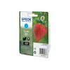 Epson Strawberry 29 C Tintenpatrone 1 Stück Original Standard-Reichweite Cyan