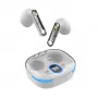 Kopfhörer White Shark GEB-TWS37 HyperBeat Weiß