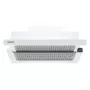 Einbau-Dunstabzugshaube CATA TFH 6830 GWH 600 m³/h Weiß Touch-Bedienung