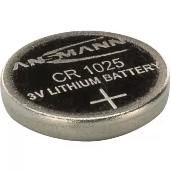 Einwegbatterie Ansmann CR1025