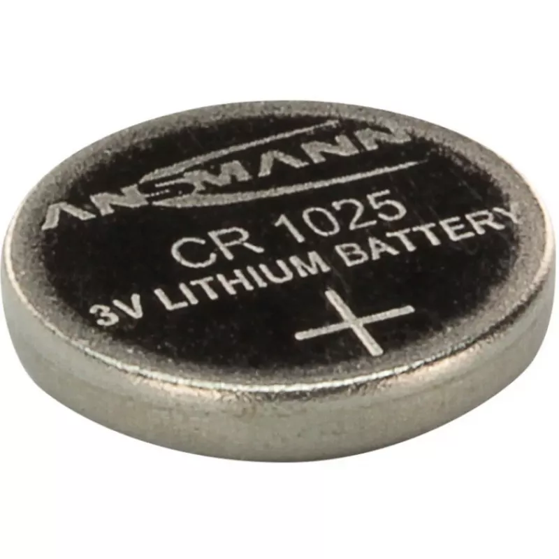 Einwegbatterie Ansmann CR1025