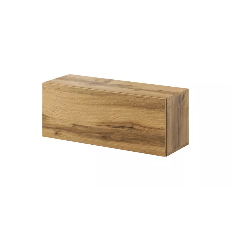 Cama Schrank VIGO 90 geschlossen 90/35/32 Wotan-Eiche