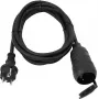 Verlängerungskabel EUROLITE 3x1,5 mm², 3 m, Modell 30245695