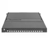 Digitus 17 Zoll HD LCD KVM-Konsole 16-Port HDMI deutsche Tastatur
