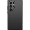 OtterBox Symmetry Hülle für Samsung Galaxy S24 Ultra — schwarz, schlankes Design