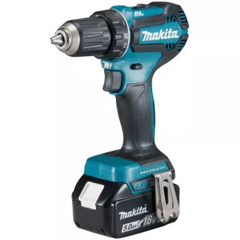 MAKITA. MACPAC 18V DDF485RTJ 50Nm 2x5,0Ah BLDC SCHRAUBER