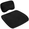 noblechairs Memory Foam Kissen-Set - Sitzkissen + Nackenkissen