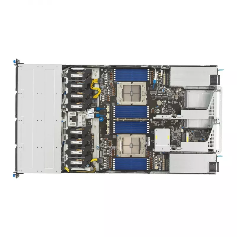 ASUS Rack-Plattform (1U) AMD RS700A-E13-RS4U