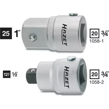 Nusstreiber-Bit HAZET 1058-2
