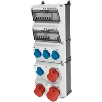 Steckdosenkombination AMAXX 950007 (950007)