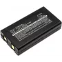 Beltrona Druckerbatterie 7,4 V 1300 mAh ersetzt Originalbatterie 1814308, 643463, W009415 BELDML300SL (BELDML300SL)