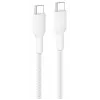 USB-Kabel Belkin BoostCharge Pro 1 m USB-C Weiß