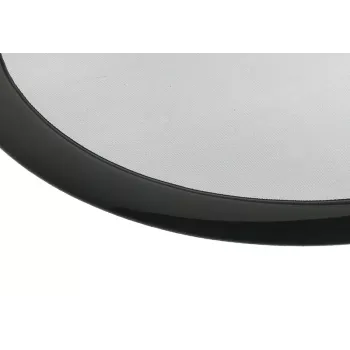 Staubfilter DEMCiflex DF0017 für PC-Gehäuse, rund 151 mm Durchmesser, schwarz