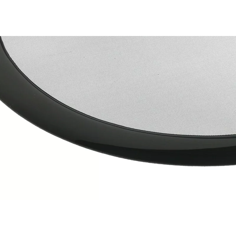 Staubfilter DEMCiflex DF0017 für PC-Gehäuse, rund 151 mm Durchmesser, schwarz