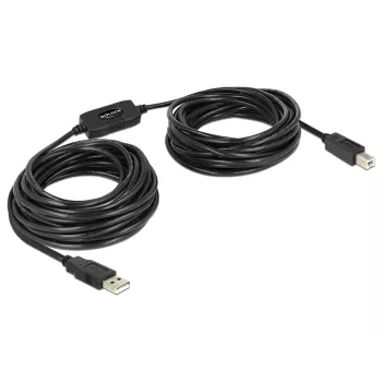 USB-Kabel DeLOCK 11m USB2.0-A - USB2.0-B
