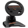 Racing Wheel SUBSONIC SA5727-1 für Nintendo Switch — einstellbare Empfindlichkeit, Kart-Racer-Design