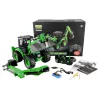 RC-Bagger Amewi G1401E 1:14 Maßstab Elektromotor Li-Ion 1200mAh, ab 8 Jahren