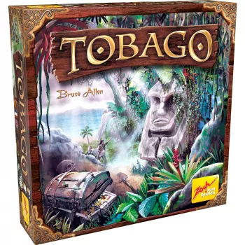 Tobago, Brettspiel