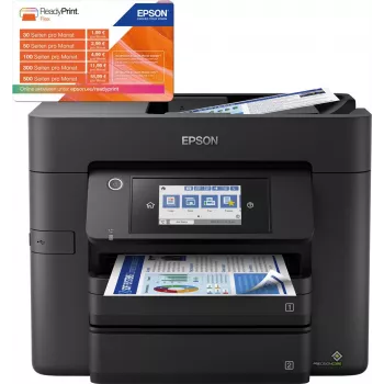 Epson WorkForce Pro WF-4830DTWF Inkjet A4 4800 x 2400 DPI 36 ppm Wi-Fi
