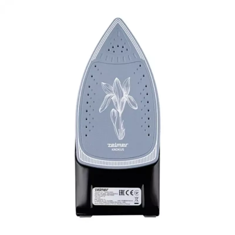 Wasserkocher ZELMER Krokus ZIR3220 1,7 L 2200 W blau