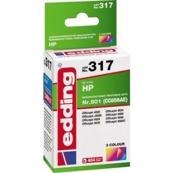Edding 18-317 Druckerverbrauchsmaterial Cyan