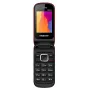 Klapphandy MM815 DualSIM rot