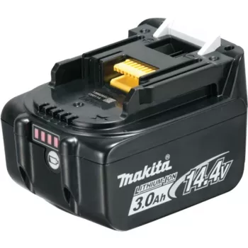 Makita 197615-3 Lithium-Ionen 3000mAh 14,4V Akku (197615-3)