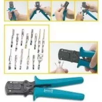 Hazet 4658-10 Crimpzange (4658-10)