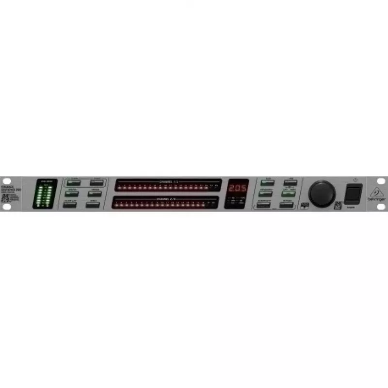 Behringer FBQ2496 Audio-Equalizer
