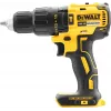 Akkuschrauber DeWALT DCD778D2T-QW, kabellos 18V Li-Ion, 1750 U/min, 26 N·m Drehmoment, bürstenloser Motor