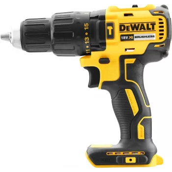 Akkuschrauber DeWALT DCD778D2T-QW, kabellos 18V Li-Ion, 1750 U/min, 26 N·m Drehmoment, bürstenloser Motor