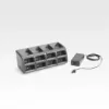 Motorola 8-Slot-Kit Akkuladegerät