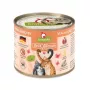 GRANATAPET DeliCATessen Kalb und Hase - Nassfutter für Katzen - 200g