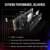 SSD PNY 2 TB M.2 PCI Express 4.0 NVMe XLR8 CS3140