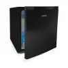 Kühlschrank HEINRICH'S HKB 4188 SW Schwarz – 45 L, Klasse E, 39 dB, umkehrbare Tür