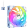 Thermaltake SWAFAN EX14 ARGB 140mm 3er-Pack Gehäuselüfter - Hortensienblau