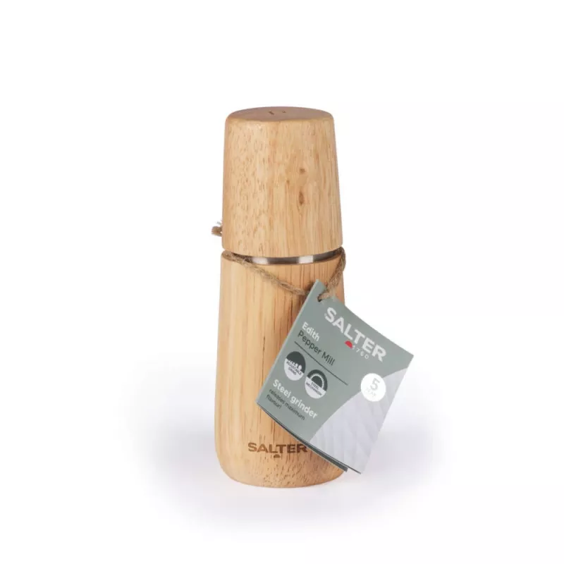 Pfeffermühle Salter BW13049PEU7 mit einstellbarem Keramikmahlwerk