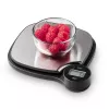 Küchenwaage Caso EcoMaster 03267 — Edelstahl, 5 kg Kapazität, 1 g Genauigkeit