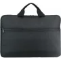 Mobilis Netcover - Notebook-Tasche - 40,6 cm - 35,60cm (14) - 40,60cm (16) - Schwarz (003060)