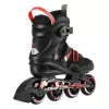 Inline Skates Nils Extreme NA14124 Schwarz GR. 40