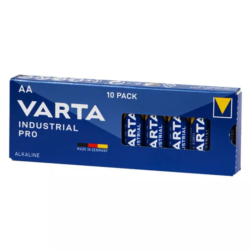 Varta 04006 211 111 Haushaltsbatterie Einwegbatterie AA Alkaline