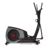 HMS Fitness H5813-i Magnetischer Cross-Trainer Schwarz, Grau