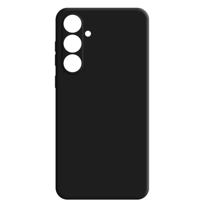 schlank protective Matt Case by 3MK für Samsung Galaxy A36 / A56 — langlebige, schlanke Handyhülle