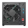 Asustor AS1204T NAS Tower Realtek RTD1619B 1 GB DDR4 0 TB ADM Schwarz