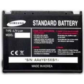 Samsung Mobiltelefon-Akku Li-Ion für SGH-ZV60