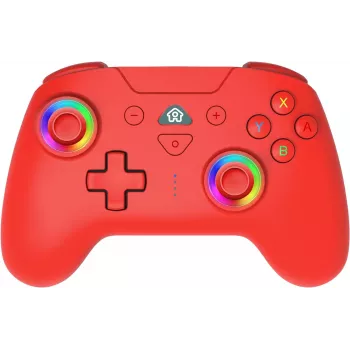 Subsonic Wireless LED Controller Rot für Switch