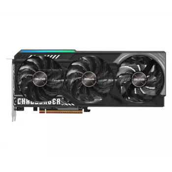 Grafikkarte ASRock Challenger Radeon RX 9070 — 16 GB GDDR6, 256-Bit, PCIe 5.0, 3x DisplayPort 2.1a + HDMI 2.1b